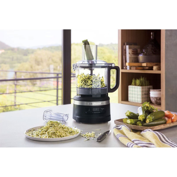 KITCHENAID FOOD PROCE 5KFP0719BBM-MATTE BLACK