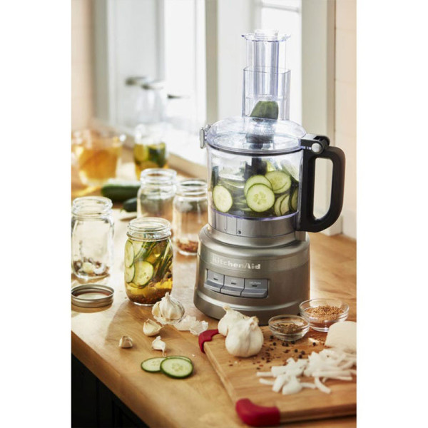 KITCHENAID FOOD PROCE 5KFP0719BCU-SILVER