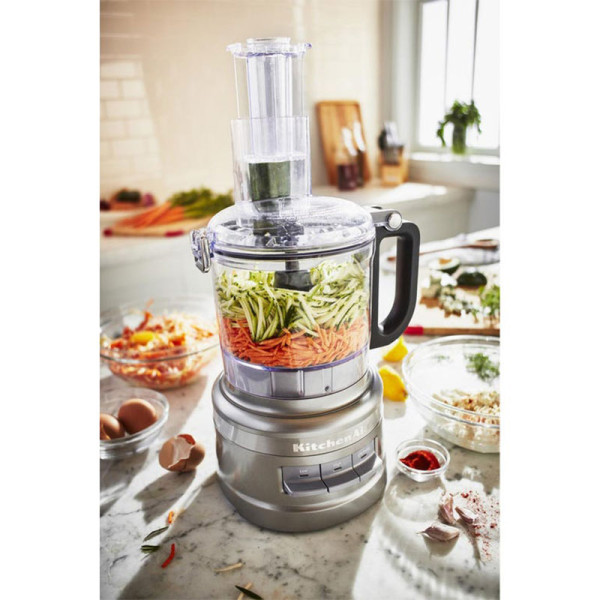 KITCHENAID FOOD PROCE 5KFP0719BCU-SILVER