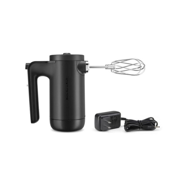 KITCHENAID MIXER 5KHMB732GBM-MATTE BLACK