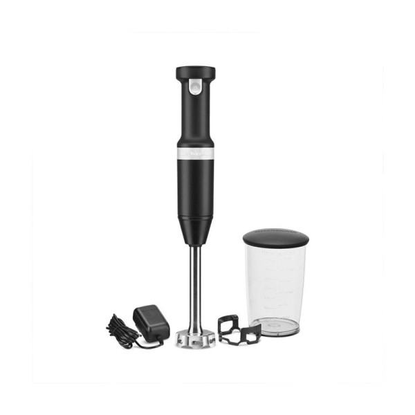 KITCHENAID FOOD PREPARATION 5KHBBV53GBM-MATTE BLACK