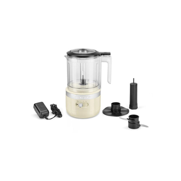 KITCHENAID FOOD PREPARATION 5KFCB519GAC-CREAM