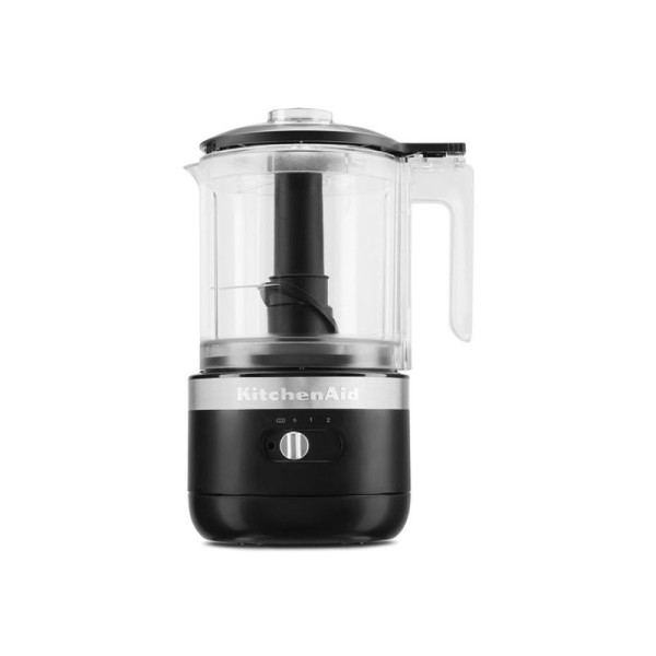 KITCHENAID FOOD PREPARATION 5KFCB519GBM-MATTE BLACK