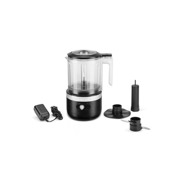 KITCHENAID FOOD PREPARATION 5KFCB519GBM-MATTE BLACK