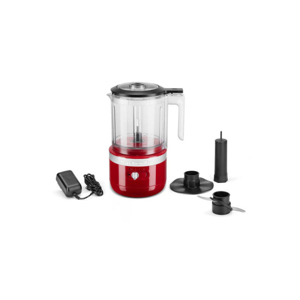 KITCHENAID FOOD PREPARATION 5KFCB519GER-RED