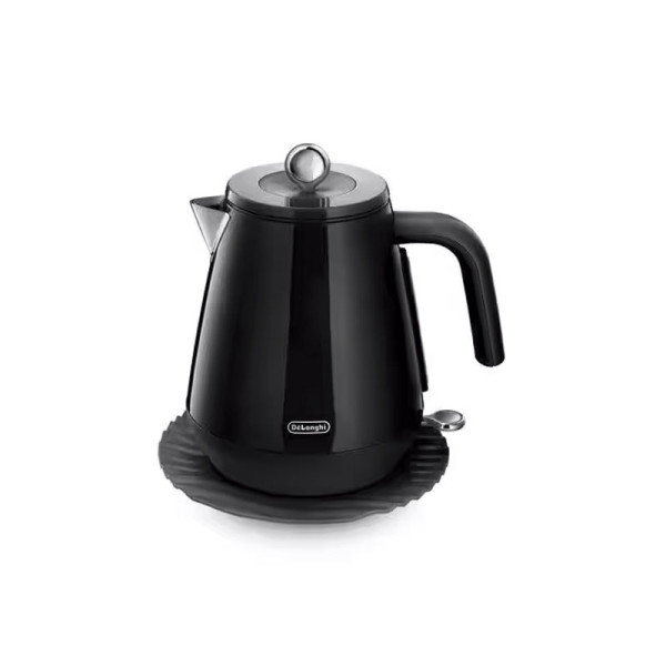 DELONGHI ELECTRIC JUG KBY2001.BK