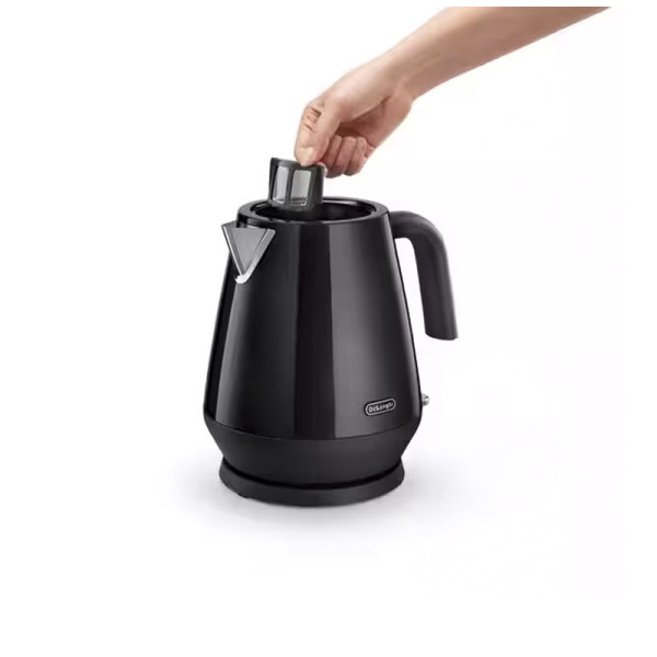 DELONGHI ELECTRIC JUG KBY2001.BK