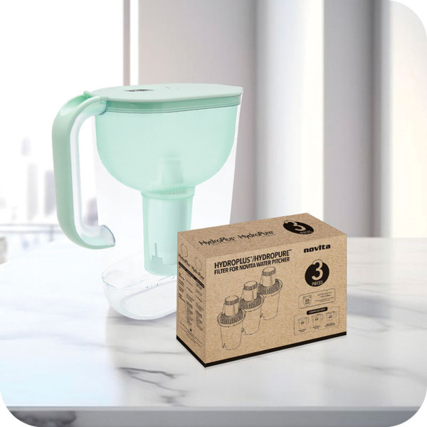 NOVITA HOUSEHOLD NP100 BUND (HYDROPURE & FIL)