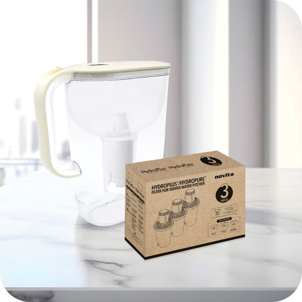 NOVITA HOUSEHOLD NP100 BUND (HYDROPURE & FIL)