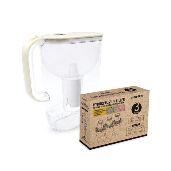 NOVITA HOUSEHOLD NP100CUF BUNDLE