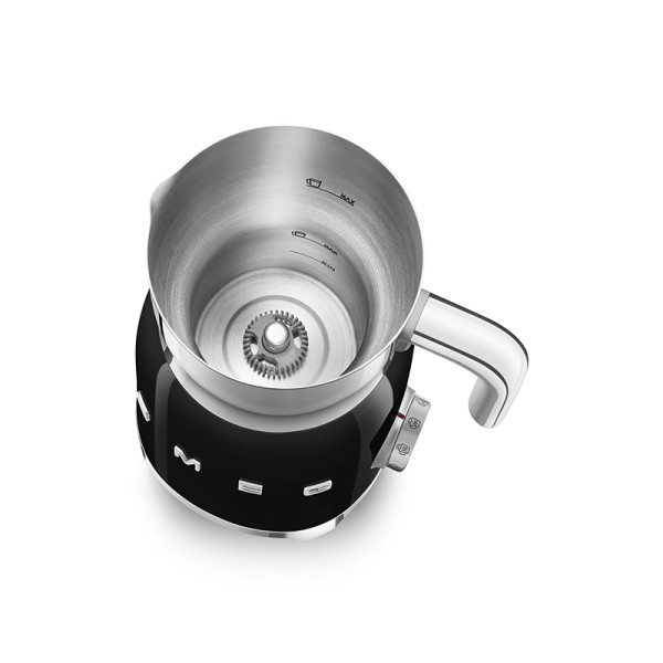 SMEG COFFEE MAKER MFF11BLUK-BLACK