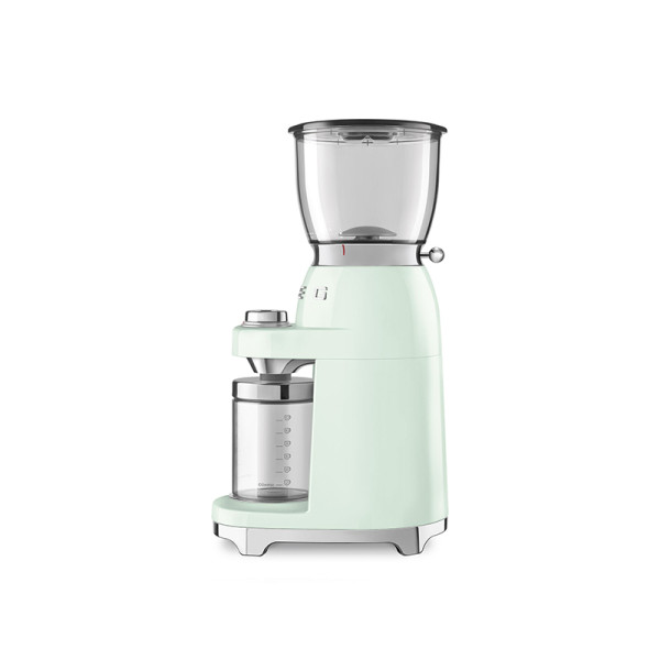 SMEG COFFEE MAKER CGF01PGUK-PASTEL GREEN