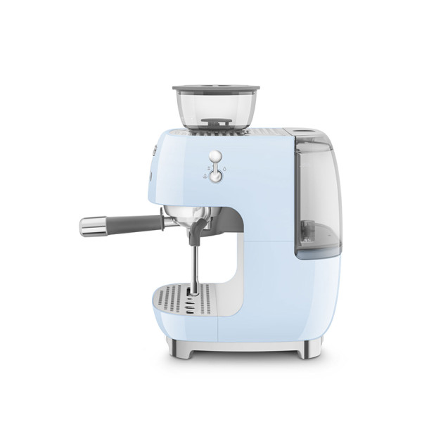 SMEG COFFEE MAKER EGF03PBUK-PASTEL BLUE