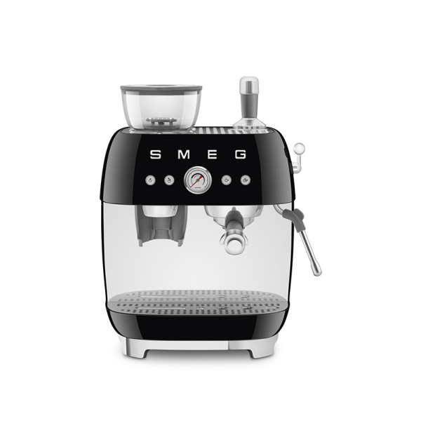 SMEG COFFEE MAKER EGF03BLUK-BLACK