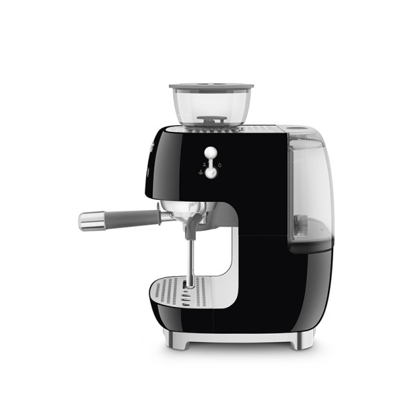 SMEG COFFEE MAKER EGF03BLUK-BLACK