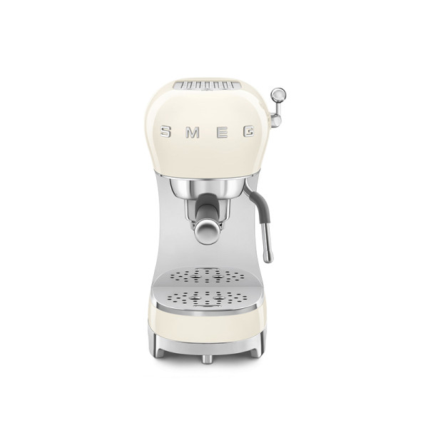 SMEG COFFEE MAKER ECF02CRUK-CREAM