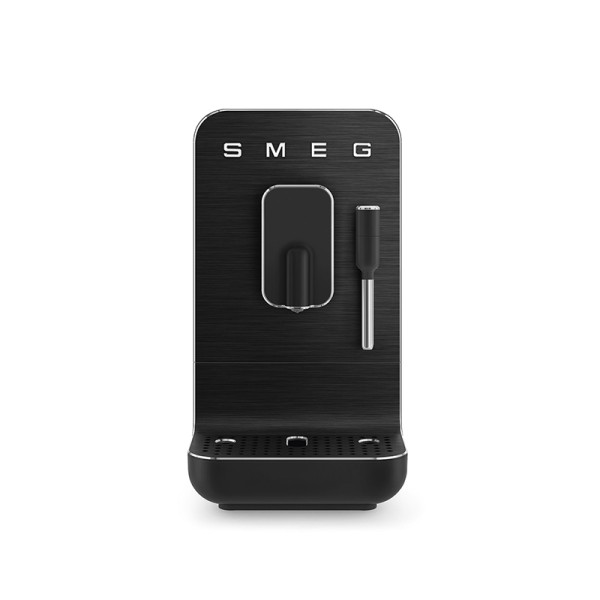 SMEG COFFEE MAKER BCC02FBMUK-FULL BLACK