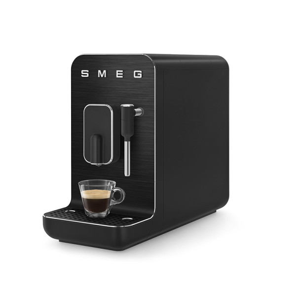 SMEG COFFEE MAKER BCC02FBMUK-FULL BLACK