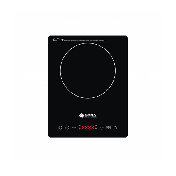 SONA INDUCTION COOKER SIC 8606