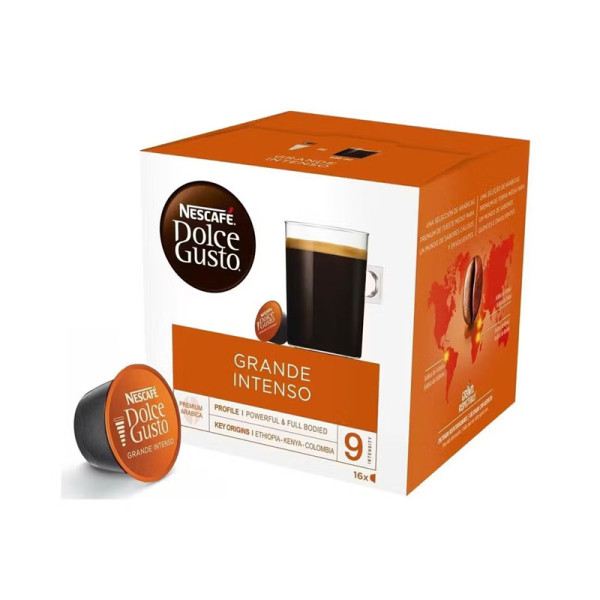 NESCAFE COFFEE MAKER DG CAP GRANDE INTENSO