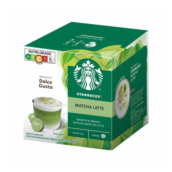 NESCAFE COFFEE MAKER DG MATCHA LATTE