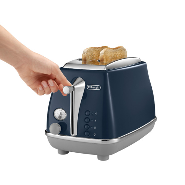 DELONGHI OVEN TOASTER CTOC2103.BL