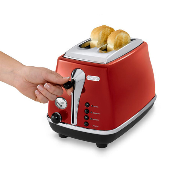 DELONGHI OVEN TOASTER CTO2003.R (NEW)