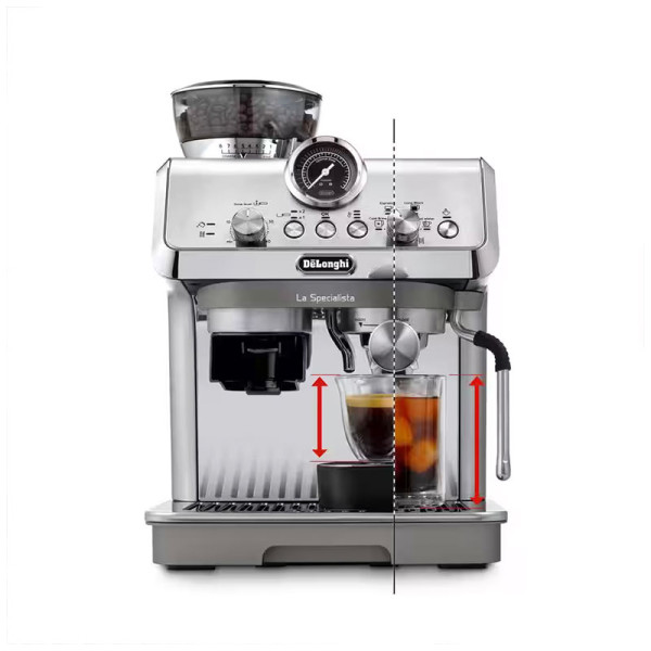 DELONGHI COFFEE MAKER EC9255.M