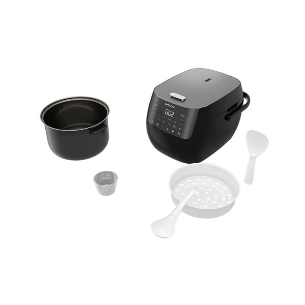 HITACHI RICE COOKER  RZ-S18VN -BK