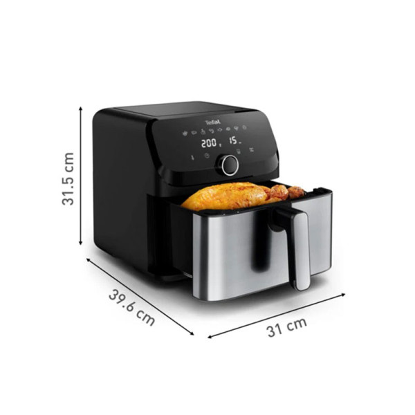 TEFAL AIR FRYER EY855D