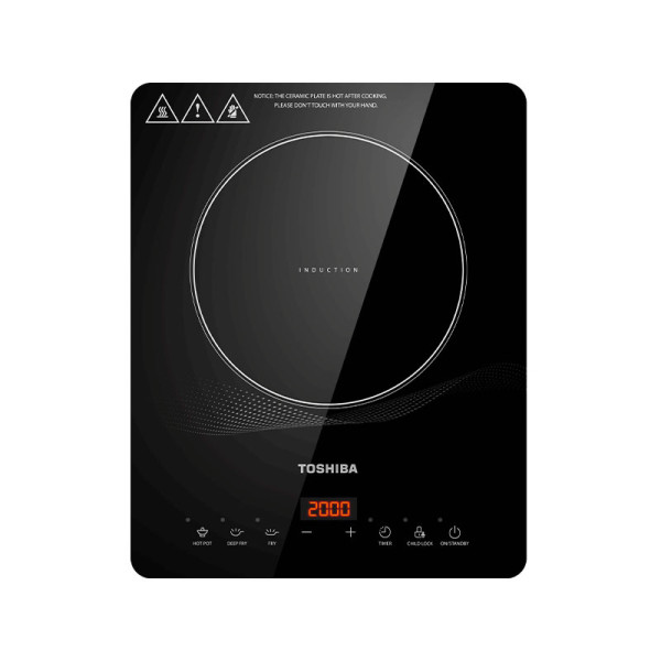 TOSHIBA INDUCTION COOKER IC-20R1TSG