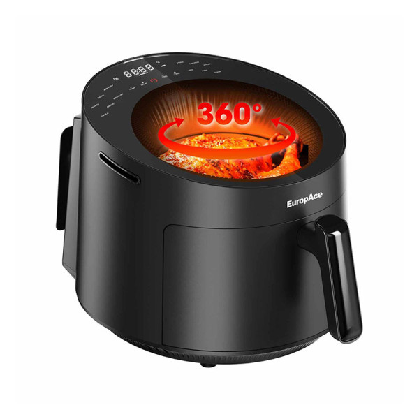 EUROPACE AIR FRYER EAF9501DBK