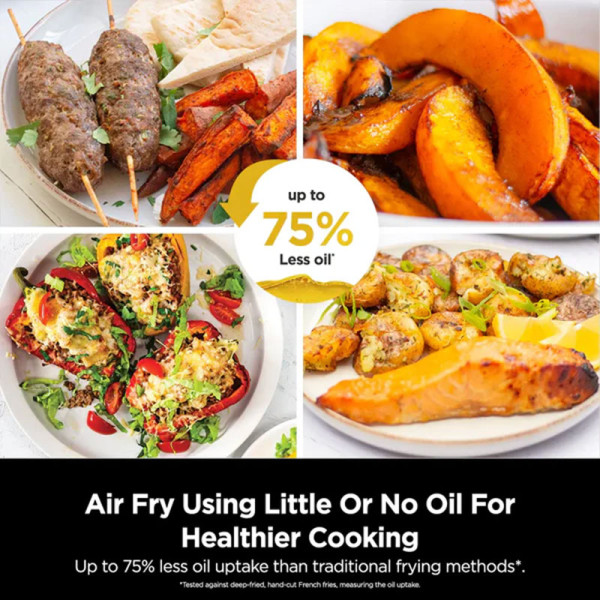 NINJA DEEP FRYER AF141SM