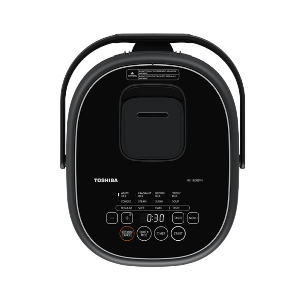 TOSHIBA RICE COOKER RC-18DRUSG(H)