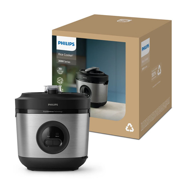 PHILIPS RICE COOKER HD3213/31