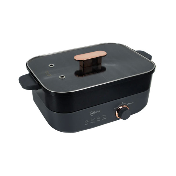 MAYER HOTPLATE-GRILLER MMYYHP45