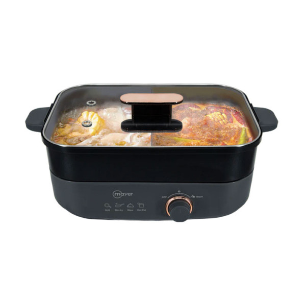 MAYER HOTPLATE-GRILLER MMYYHP45