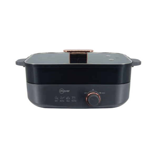 MAYER HOTPLATE-GRILLER MMYYHP45