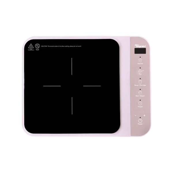 TOYOMI INDUCTION COOKER IH12V12 Pink