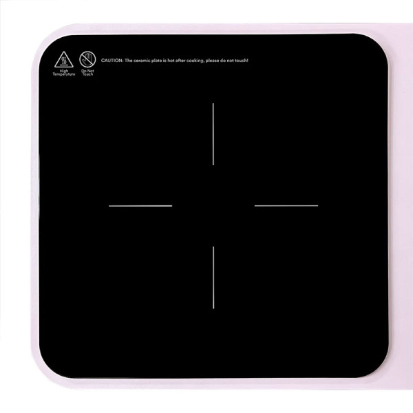 TOYOMI INDUCTION COOKER IH12V12 Pink