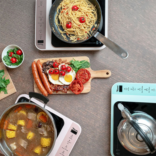 TOYOMI INDUCTION COOKER IH12V12 Pink