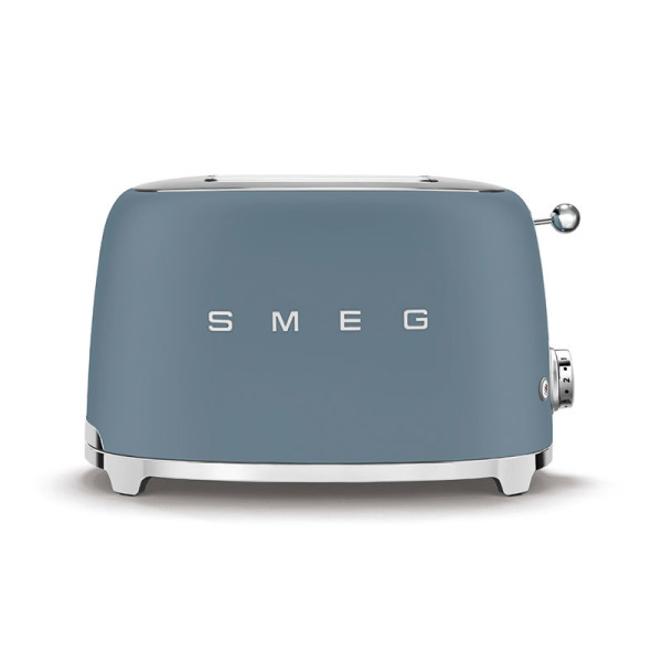 SMEG OVEN TOASTER TSF01SBMUK-BLUE MATTE