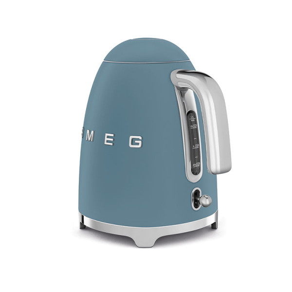 SMEG KETTLE KLF03SBMUK-BLUE MATTE
