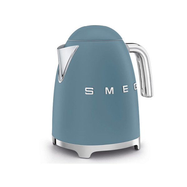 SMEG KETTLE KLF03SBMUK-BLUE MATTE