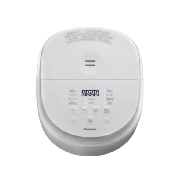 PANASONIC RICE COOKER SR-DL184WSH