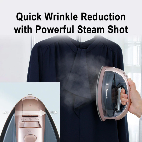 PANASONIC IRON NI-WL35PNSH 