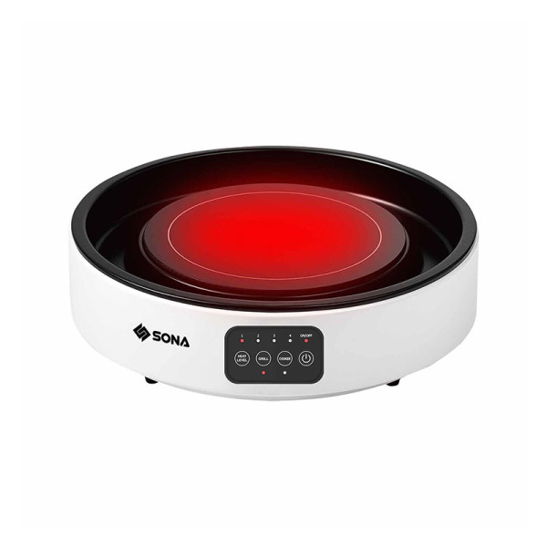 SONA HOTPLATE-GRILLER SIC 3318