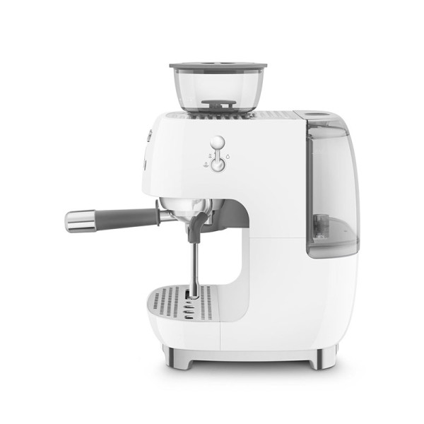 SMEG COFFEE MAKER EGF03WHUK-WHITE