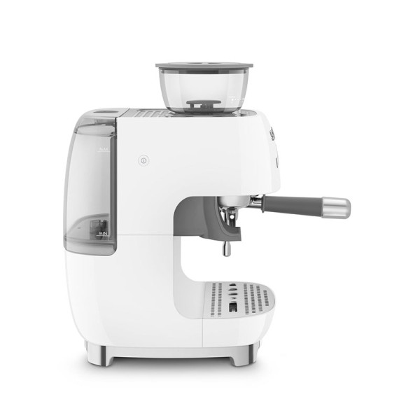 SMEG COFFEE MAKER EGF03WHUK-WHITE