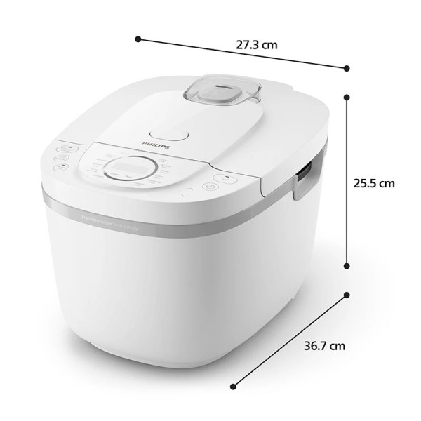 PHILIPS RICE COOKER HD4717/30